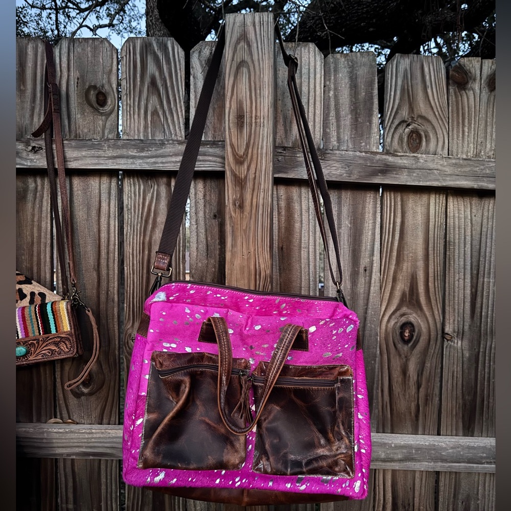 American Darling Overnight Bag